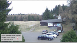 Parkoviště běžecký areál