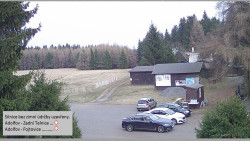 Parkoviště běžecký areál