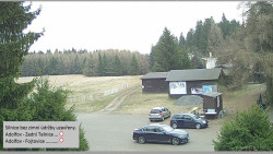 Parkoviště běžecký areál