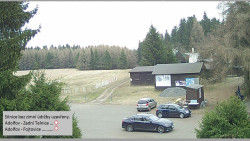 Parkoviště běžecký areál