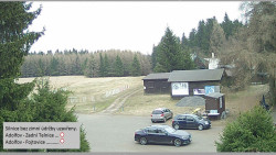 Parkoviště běžecký areál