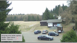 Parkoviště běžecký areál