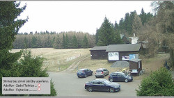 Parkoviště běžecký areál