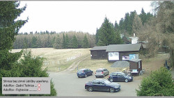 Parkoviště běžecký areál