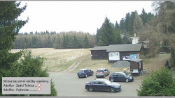 Parkoviště běžecký areál