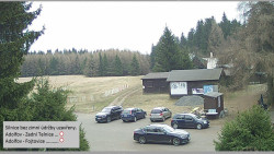 Parkoviště běžecký areál