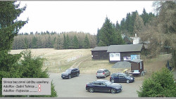 Parkoviště běžecký areál