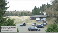 Parkoviště běžecký areál