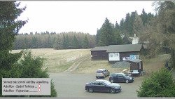 Parkoviště běžecký areál