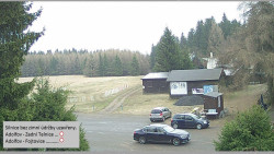 Parkoviště běžecký areál