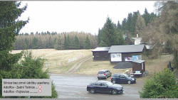 Parkoviště běžecký areál