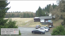 Parkoviště běžecký areál