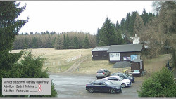 Parkoviště běžecký areál