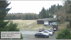 Parkoviště běžecký areál