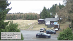 Parkoviště běžecký areál