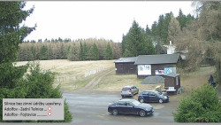 Parkoviště běžecký areál