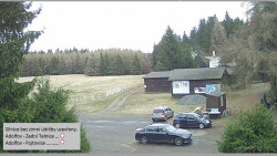 Parkoviště běžecký areál