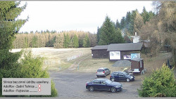 Parkoviště běžecký areál