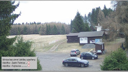 Parkoviště běžecký areál