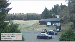 Parkoviště běžecký areál