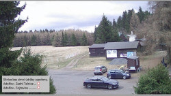 Parkoviště běžecký areál