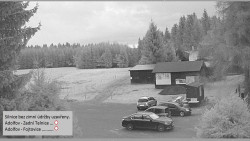 Parkoviště běžecký areál