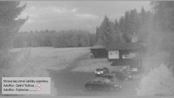 Parkoviště běžecký areál