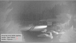 Parkoviště běžecký areál