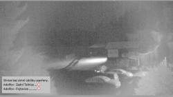 Parkoviště běžecký areál