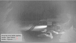 Parkoviště běžecký areál