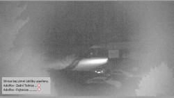 Parkoviště běžecký areál