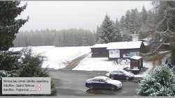 Parkoviště běžecký areál