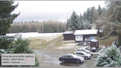 Parkoviště běžecký areál