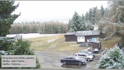 Parkoviště běžecký areál