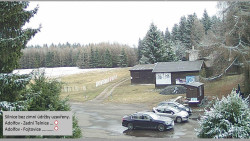 Parkoviště běžecký areál