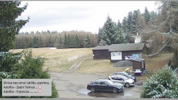 Parkoviště běžecký areál