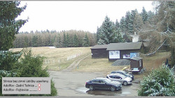 Parkoviště běžecký areál