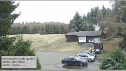 Parkoviště běžecký areál