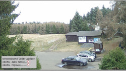 Parkoviště běžecký areál