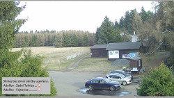 Parkoviště běžecký areál