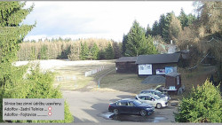 Parkoviště běžecký areál