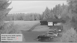 Parkoviště běžecký areál