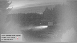 Parkoviště běžecký areál