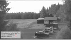 Parkoviště běžecký areál