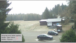 Parkoviště běžecký areál