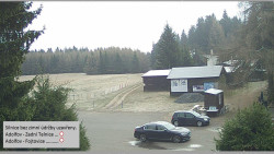 Parkoviště běžecký areál