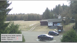 Parkoviště běžecký areál