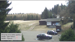 Parkoviště běžecký areál