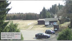 Parkoviště běžecký areál