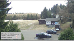 Parkoviště běžecký areál